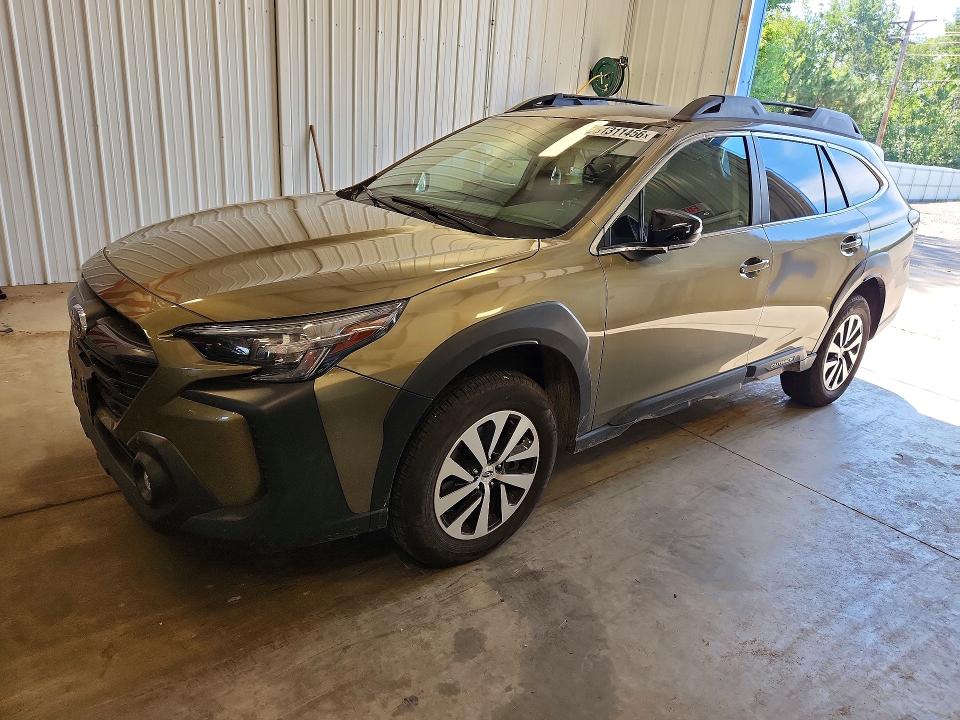 Продажа на аукционе авто 2024 Subaru Outback, vin: 4S4BTADC5R3299826, номер лота: 61311456