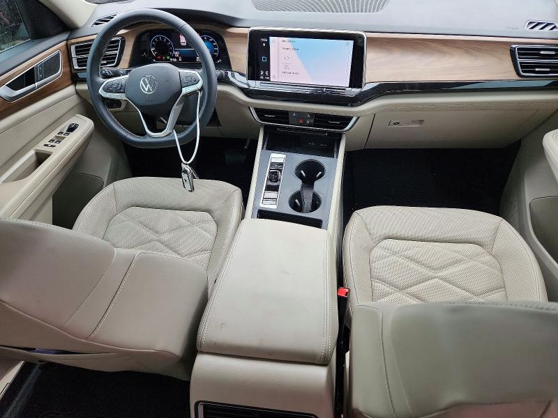 2025 Volkswagen Atlas მანქანა იყიდება აუქციონზე, vin: 1V2LR2CA7SC530615, აუქციონის ნომერი: 62892936