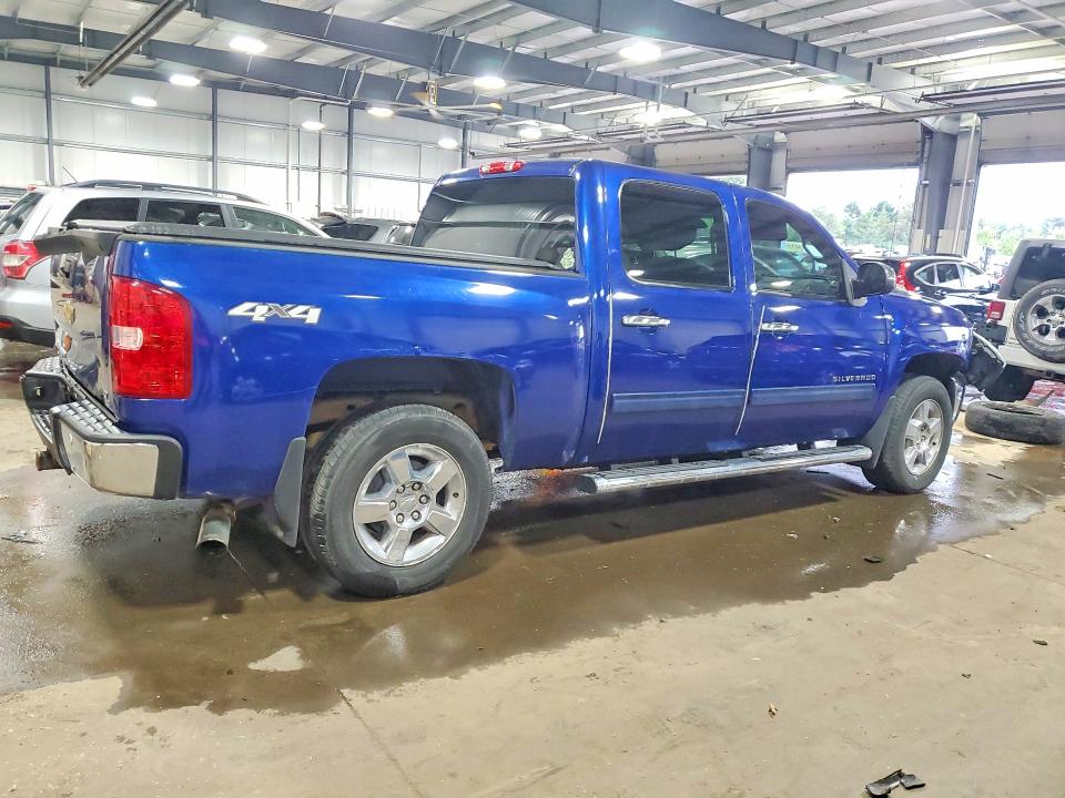 64809436 :رقم المزاد ، 3GCPKSE78DG340458 vin ، 2013 Chevrolet Silverado مزاد بيع