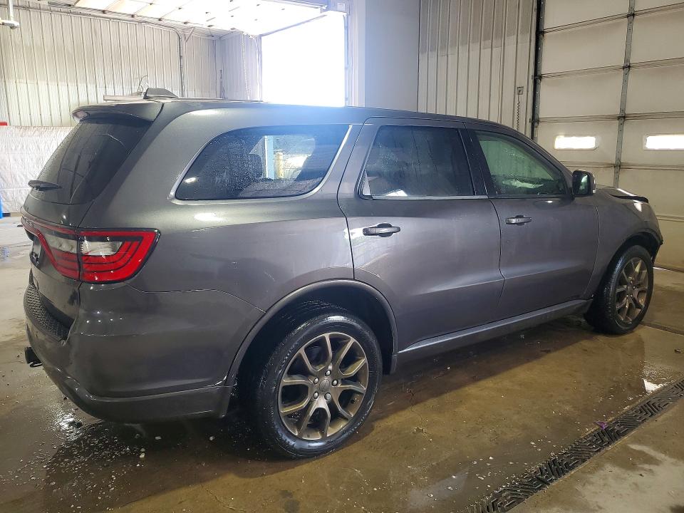 Продажа на аукционе авто 2016 Dodge Durango, vin: 1C4RDJDG6GC416572, номер лота: 63648966