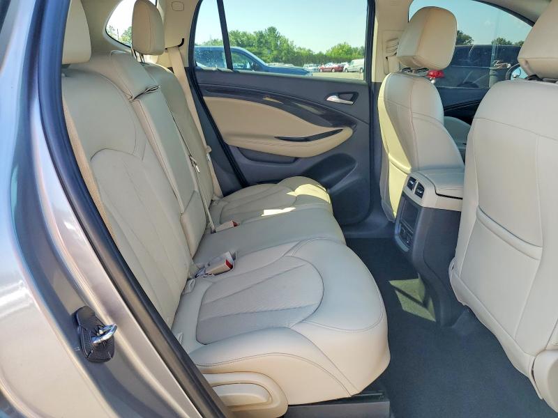 Aukcja sprzedaży 2020 Buick Envision, vin: LRBFX1SA8LD136213, numer aukcji: 65879336