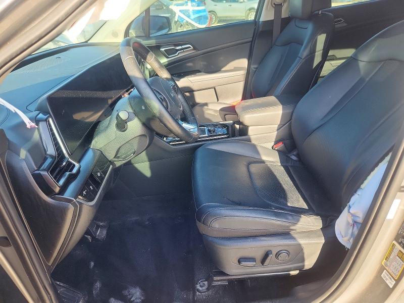 64811716 :رقم المزاد ، KNDPVCDF1R7315216 vin ، 2024 Kia Sportage مزاد بيع