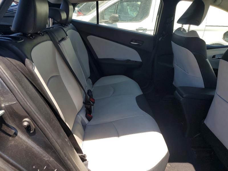 Продажа на аукционе авто 2016 Toyota Prius, vin: JTDKARFUXG3006241, номер лота: 63506436