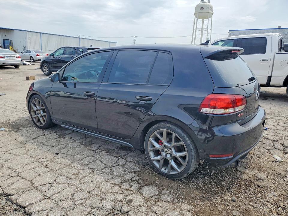 Продаж на аукціоні авто 2013 Volkswagen Gti, vin: WVWHV7AJ0DW136572, номер лоту: 63573406
