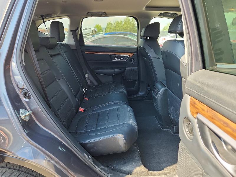 Продаж на аукціоні авто 2017 Honda Cr-v, vin: 2HKRW2H84HH117509, номер лоту: 63568996