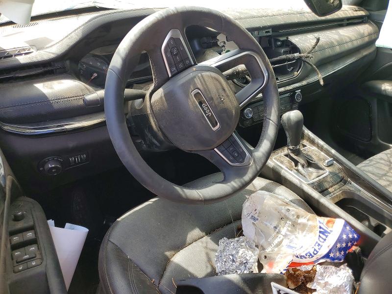 2026 Jeep Compass მანქანა იყიდება აუქციონზე, vin: 3C4NJDCN7TT246388, აუქციონის ნომერი: 64123856