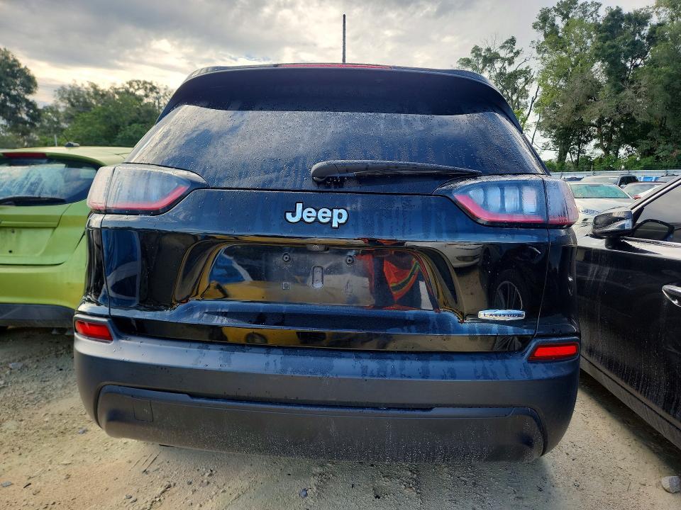 Продаж на аукціоні авто 2019 Jeep Cherokee, vin: 1C4PJLLB7KD202503, номер лоту: 63051296
