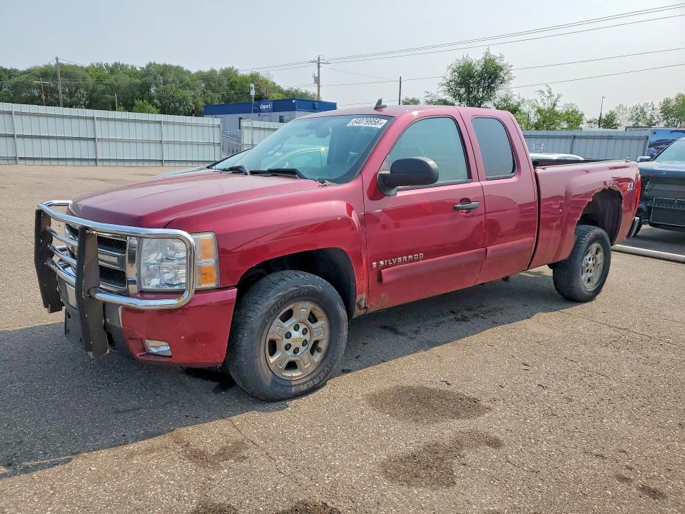 Aukcja sprzedaży 2007 Chevrolet Silverado, vin: 2GCEK190771680759, numer aukcji: 64079956