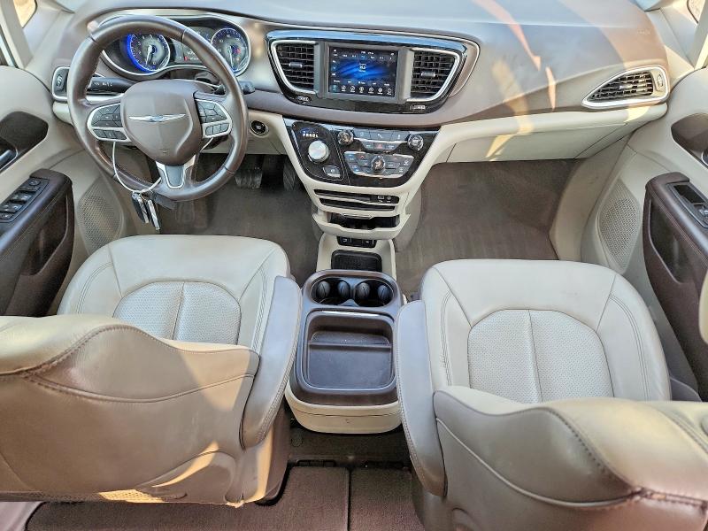 Aukcja sprzedaży 2018 Chrysler Pacifica, vin: 2C4RC1BGXJR136447, numer aukcji: 64279196