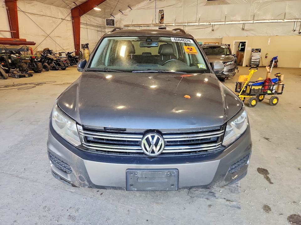 Aukcja sprzedaży 2016 Volkswagen Tiguan, vin: WVGBV7AX1GW594311, numer aukcji: 65648376