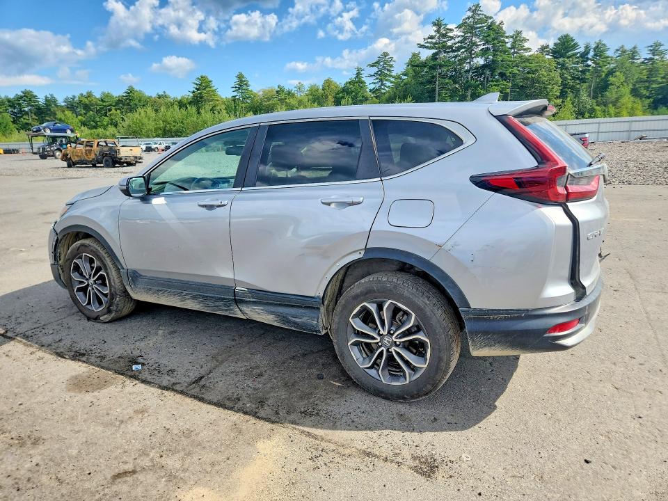 Aukcja sprzedaży 2020 Honda Cr-v, vin: 5J6RW2H86LL042357, numer aukcji: 65107626