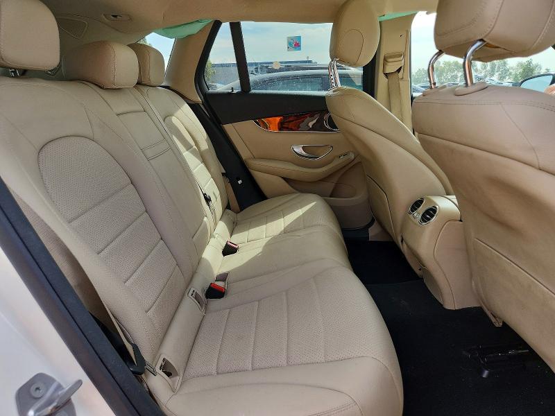 Auction sale of the 2016 Mercedes-benz Glc, vin: WDC0G4JB2GF105448, lot number: 66783336