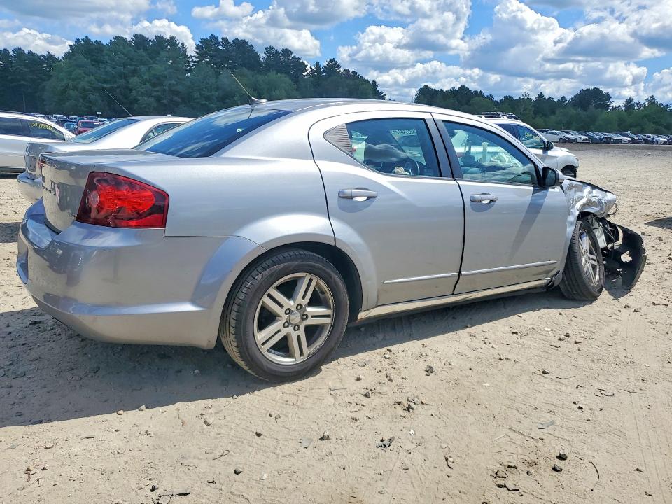 Aukcja sprzedaży 2013 Dodge Avenger, vin: 1C3CDZCGXDN709451, numer aukcji: 66529746