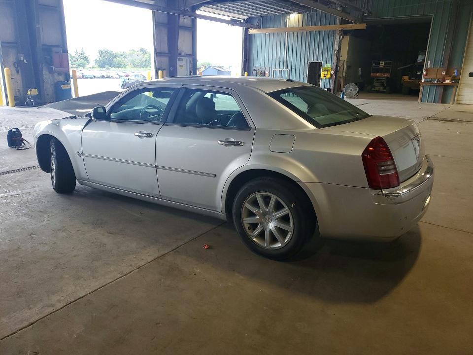 Продаж на аукціоні авто 2007 Chrysler 300c, vin: 2C3KA63H37H759603, номер лоту: 66122726