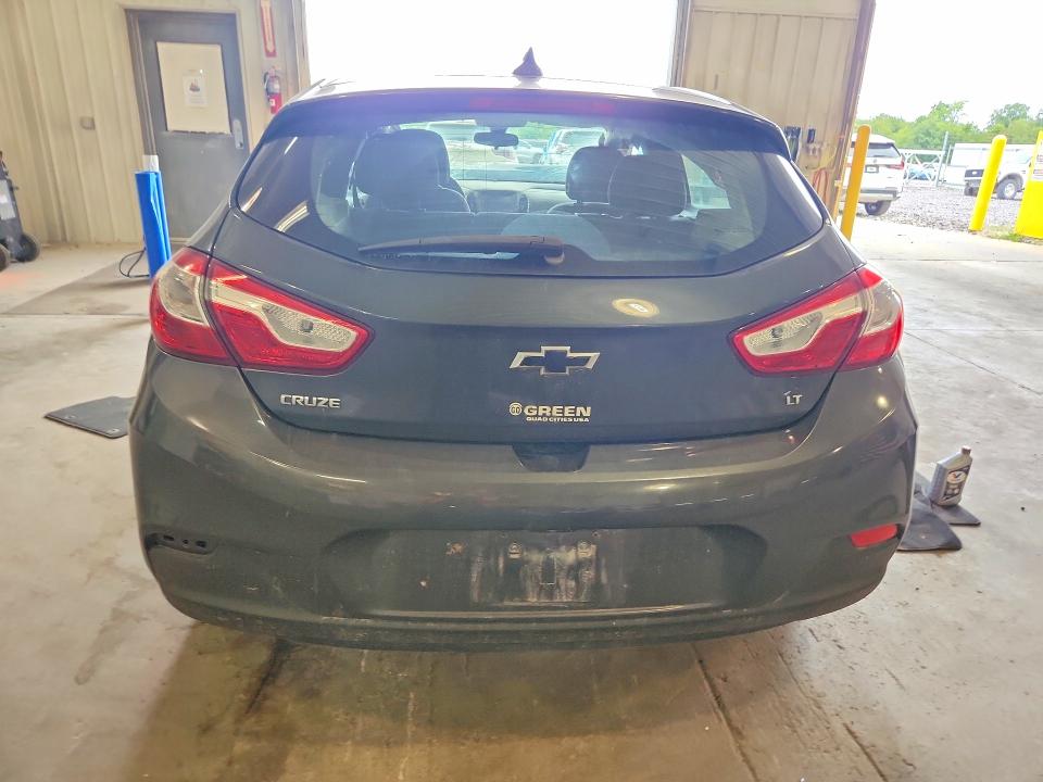 Продаж на аукціоні авто 2018 Chevrolet Cruze, vin: 3G1BE6SM6JS594268, номер лоту: 65507976