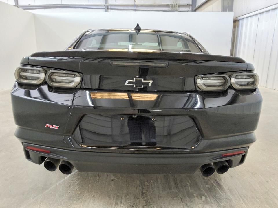 65298206 :رقم المزاد ، 1G1FE1R73M0120651 vin ، 2021 Chevrolet Camaro مزاد بيع