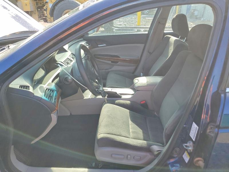 65719126 :رقم المزاد ، 1HGCP2F78BA095754 vin ، 2011 Honda Accord مزاد بيع
