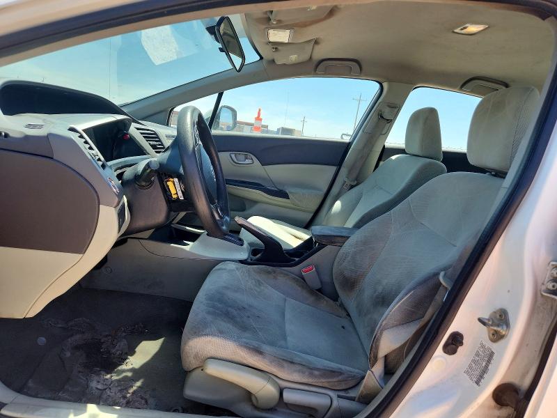 64939796 :رقم المزاد ، 19XFB2F56CE053168 vin ، 2012 Honda Civic مزاد بيع