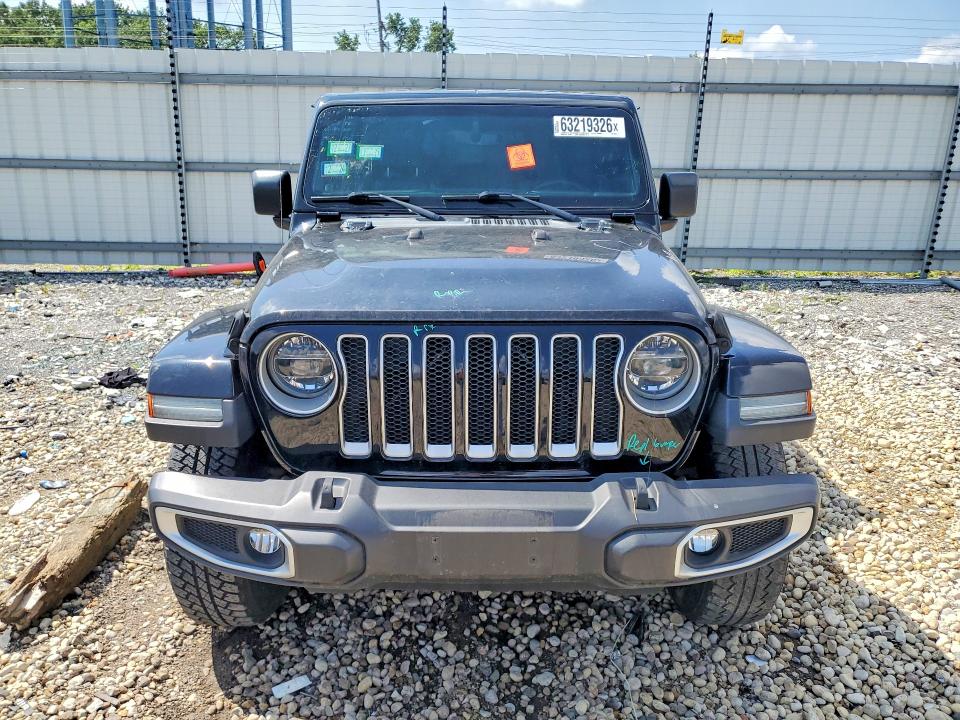 Aukcja sprzedaży 2020 Jeep Wrangler Unlimited, vin: 1C4HJXEG6LW270799, numer aukcji: 63219326