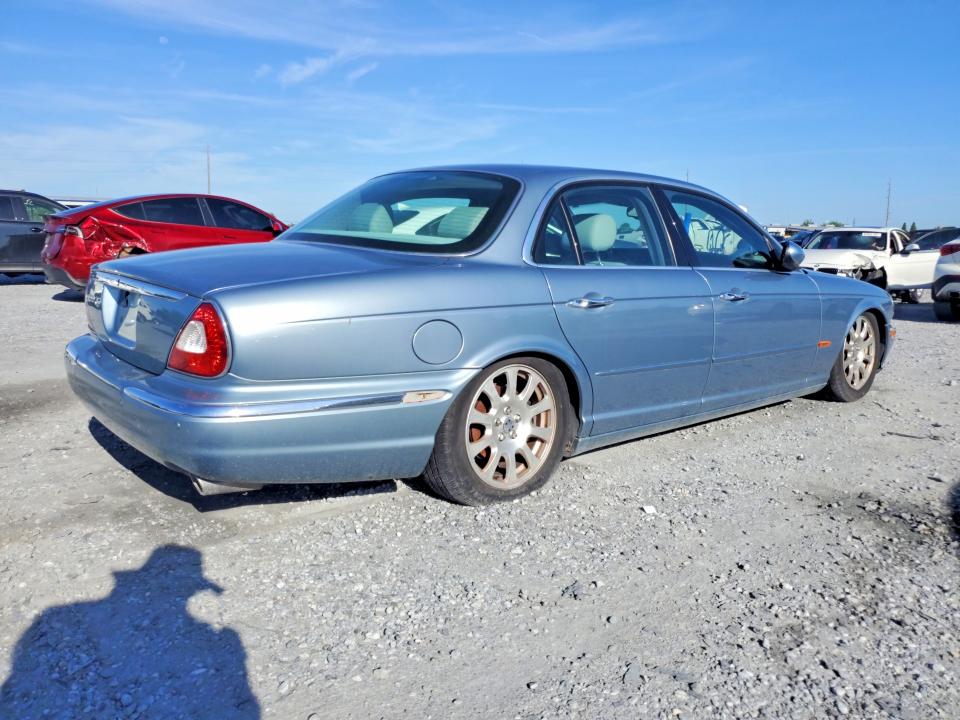 2004 Jaguar Xj8 მანქანა იყიდება აუქციონზე, vin: SAJWA71C84SG14480, აუქციონის ნომერი: 67302126