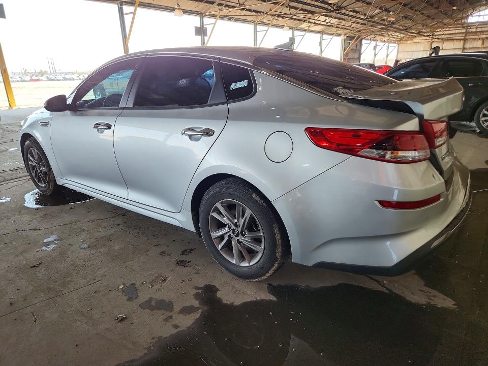 2020 Kia Optima მანქანა იყიდება აუქციონზე, vin: 5XXGT4L33LG399234, აუქციონის ნომერი: 64492886