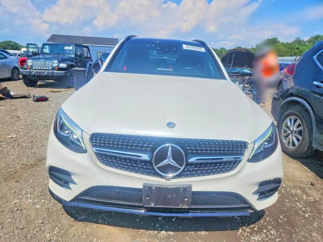 Aukcja sprzedaży 2018 Mercedes-benz Glc, vin: WDC0G6EB2JF397096, numer aukcji: 64289026