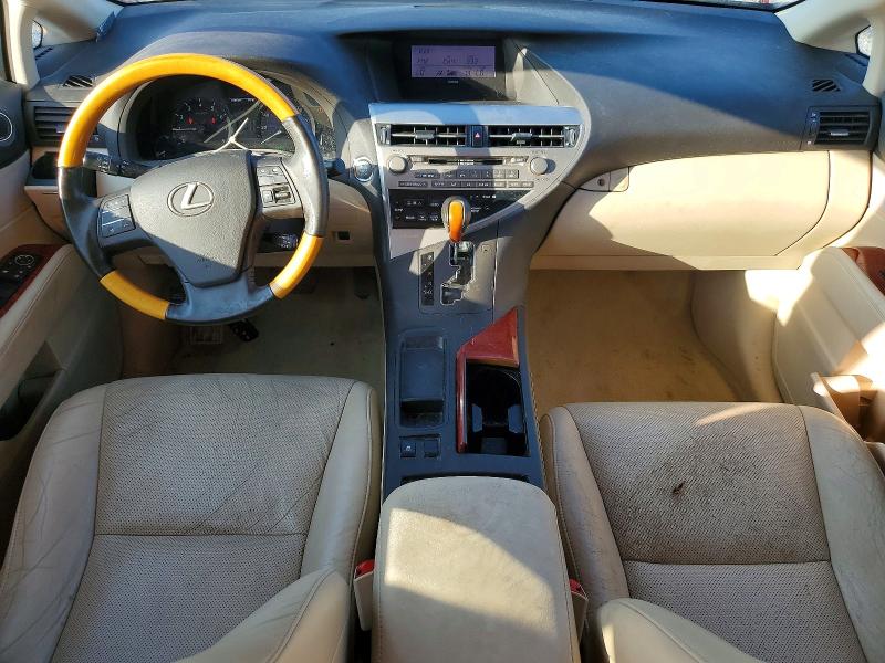 Aukcja sprzedaży 2011 Lexus Rx, vin: 2T2ZK1BA7BC064604, numer aukcji: 64777496