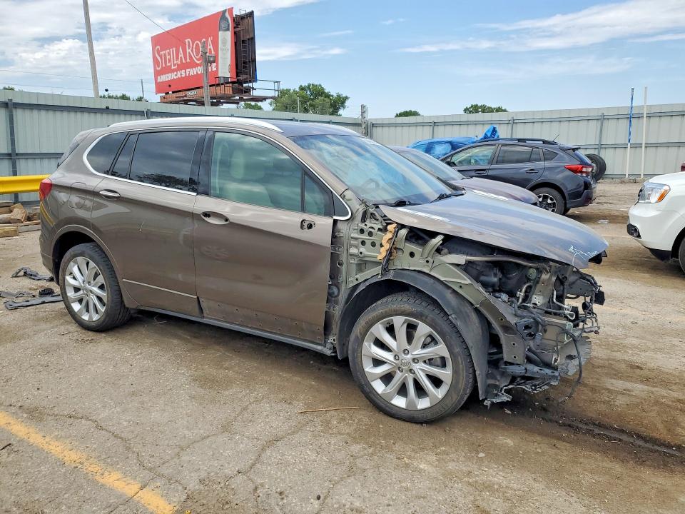 Aukcja sprzedaży 2017 Buick Envision, vin: LRBFXESX8HD144895, numer aukcji: 66400876