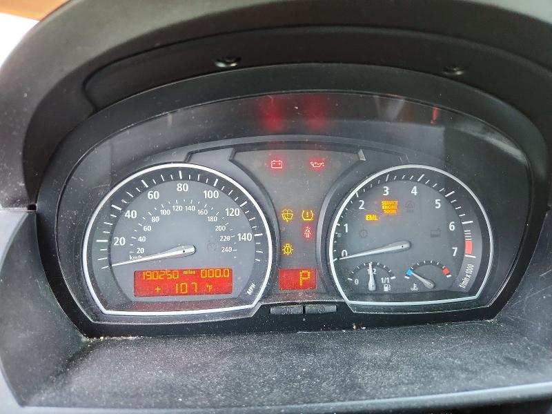 2006 Bmw X3 მანქანა იყიდება აუქციონზე, vin: WBXPA93436WG77649, აუქციონის ნომერი: 66471366