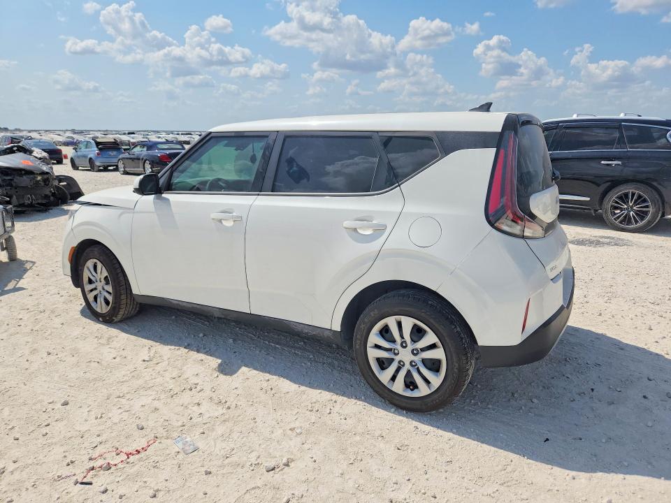 Aukcja sprzedaży 2025 Kia Soul, vin: KNDJ23AU2S7925665, numer aukcji: 64294586