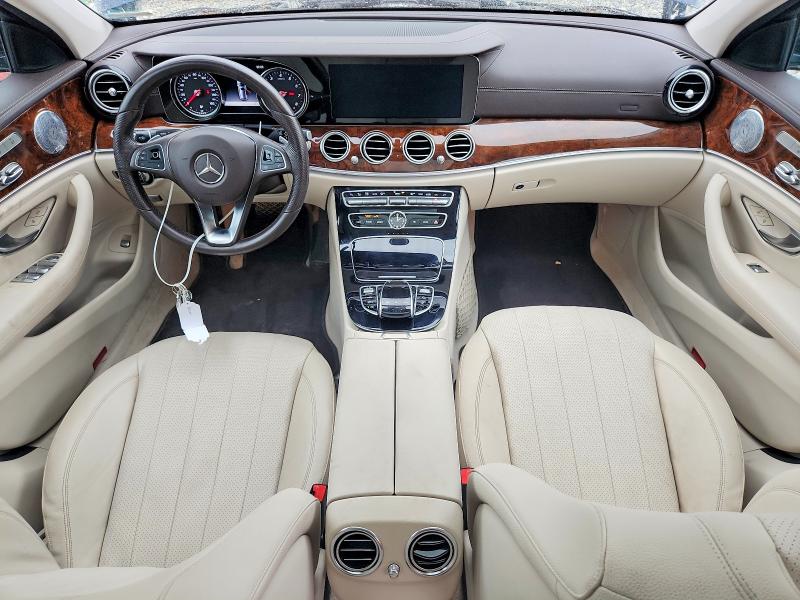 2017 Mercedes-benz E მანქანა იყიდება აუქციონზე, vin: WDDZH6GBXHA170758, აუქციონის ნომერი: 64563316