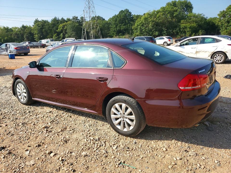 Продаж на аукціоні авто 2013 Volkswagen Passat, vin: 1VWAP7A37DC140551, номер лоту: 65644026