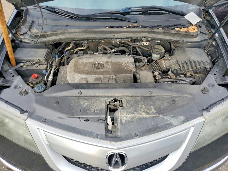 Продаж на аукціоні авто 2012 Acura Mdx, vin: 2HNYD2H36CH515984, номер лоту: 65950126