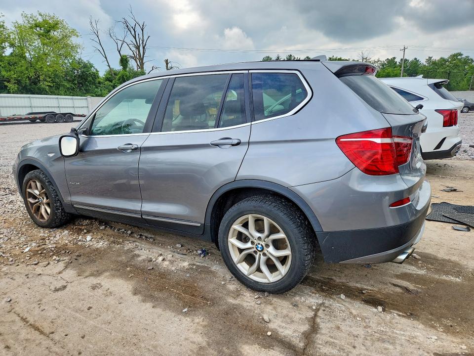 Aukcja sprzedaży 2014 Bmw X3, vin: 5UXWX7C52E0E76460, numer aukcji: 63857826