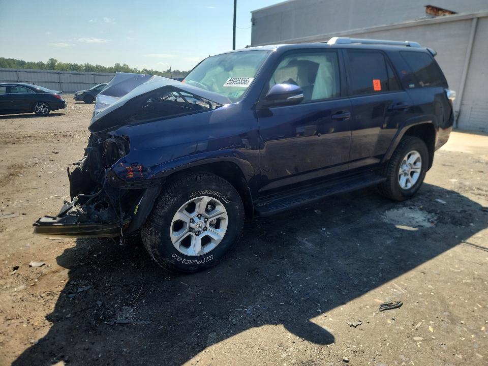 Auction sale of the 2015 Toyota 4runner, vin: JTEBU5JR4F5247908, lot number: 66995356