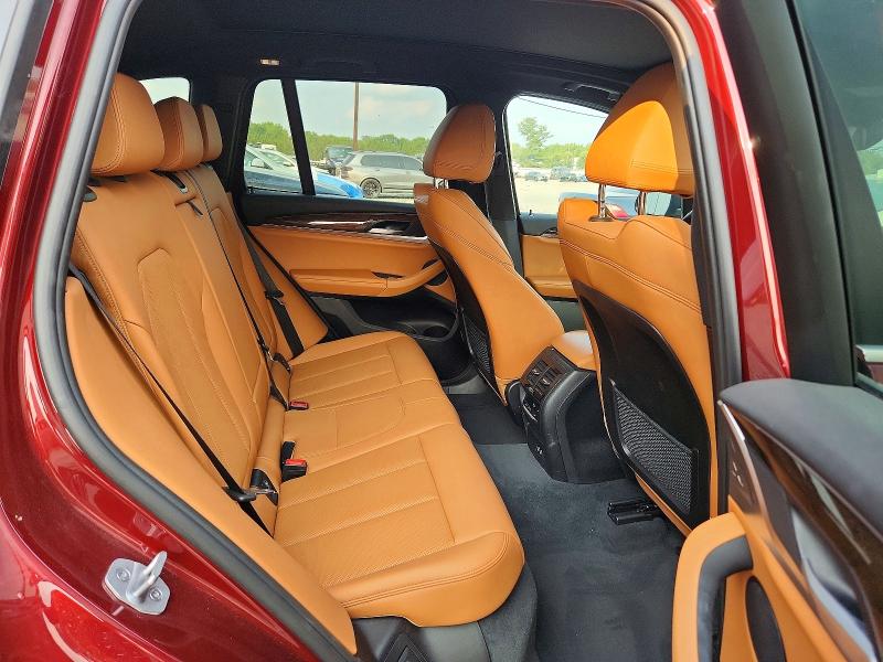 65020466 :رقم المزاد ، 5UX53DP03P9R45880 vin ، 2023 Bmw X3 مزاد بيع