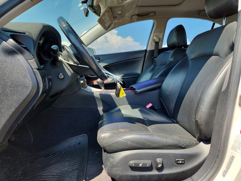 Продаж на аукціоні авто 2006 Lexus Is, vin: JTHBE262662006718, номер лоту: 63488736