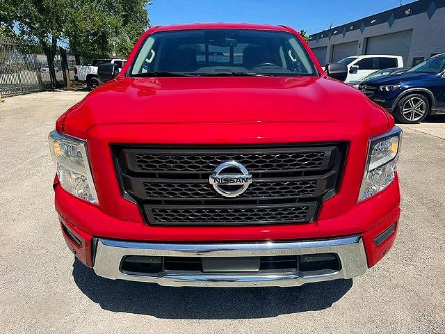 2022 Nissan Titan მანქანა იყიდება აუქციონზე, vin: 1N6AA1EF1NN100152, აუქციონის ნომერი: 66296226