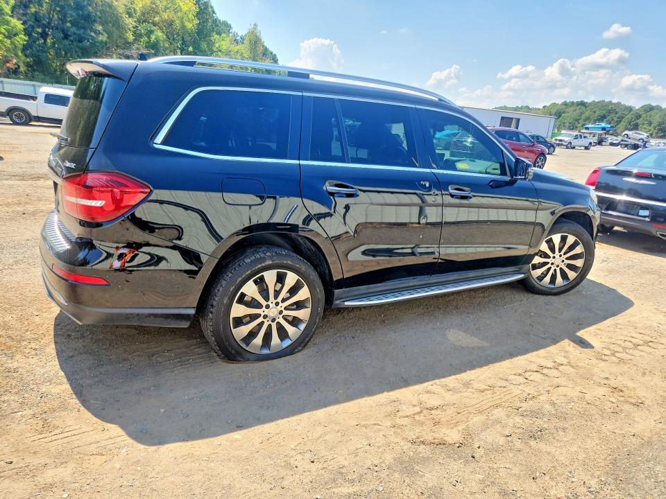 Продажа на аукционе авто 2017 Mercedes-benz Gls, vin: 4JGDF6EE5HA789853, номер лота: 66838186