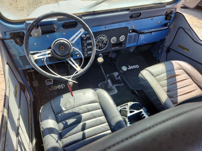 Aukcja sprzedaży 1984 Jeep Jeep, vin: 1JCCF87E7ET086794, numer aukcji: 66500046