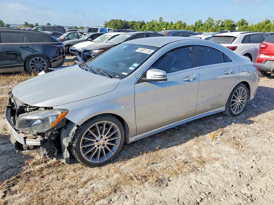 Aukcja sprzedaży 2016 Mercedes-benz Cla, vin: WDDSJ4EB0GN354806, numer aukcji: 65891126