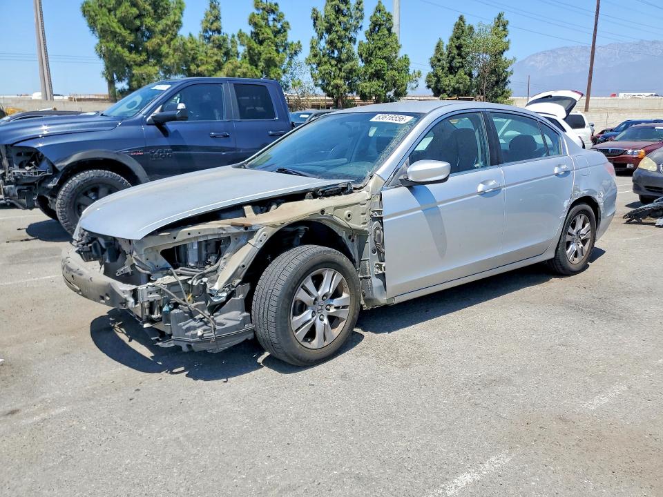 2012 Honda Accord მანქანა იყიდება აუქციონზე, vin: 1HGCP2F65CA203255, აუქციონის ნომერი: 63616556
