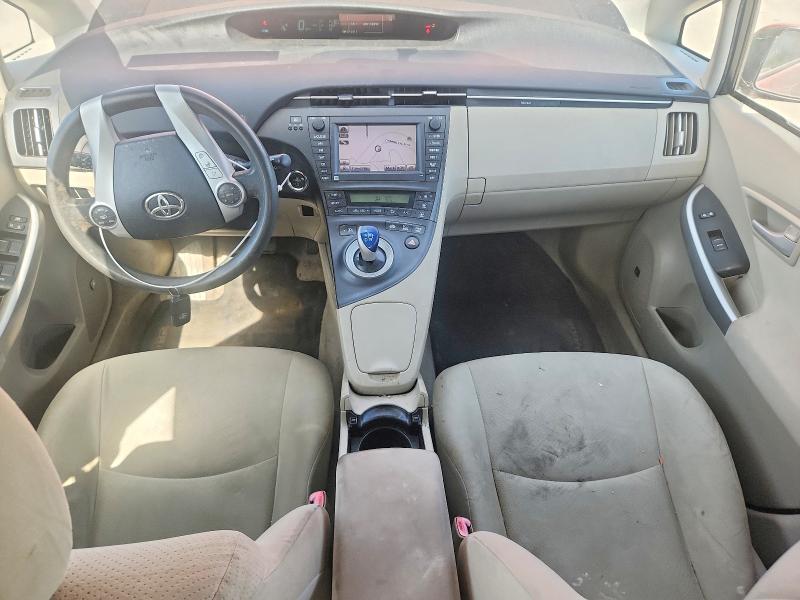 Aukcja sprzedaży 2010 Toyota Prius, vin: JTDKN3DU6A0073206, numer aukcji: 63431246