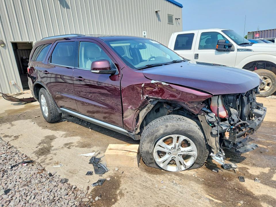 Продажа на аукционе авто 2012 Dodge Durango, vin: 1C4RDJDG5CC308602, номер лота: 63786146