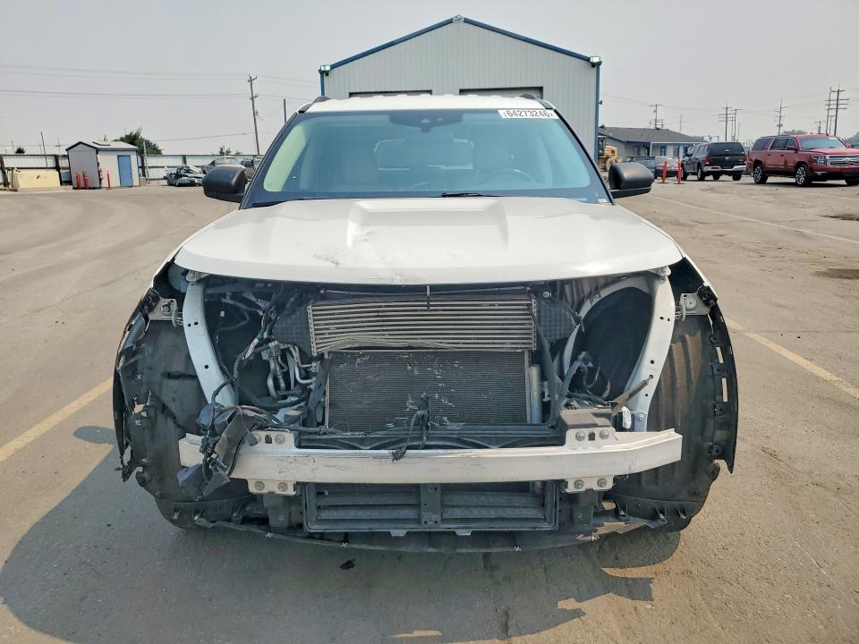 2020 Ford Explorer მანქანა იყიდება აუქციონზე, vin: 1FMSK8DH1LGD18069, აუქციონის ნომერი: 64273246