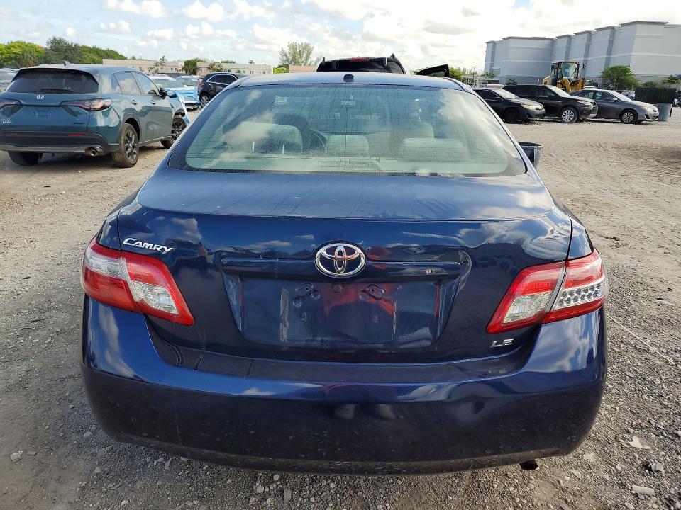 2010 Toyota Camry მანქანა იყიდება აუქციონზე, vin: 4T4BF3EK7AR005078, აუქციონის ნომერი: 64518206