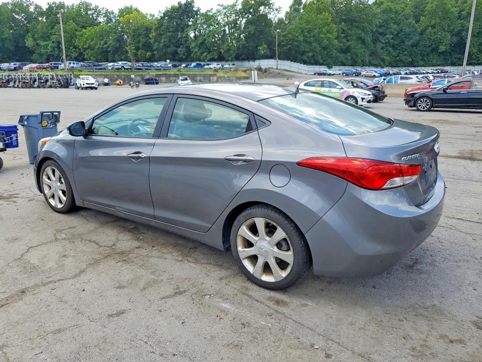 Aukcja sprzedaży 2011 Hyundai Elantra, vin: 5NPDH4AE8BH056835, numer aukcji: 64925366
