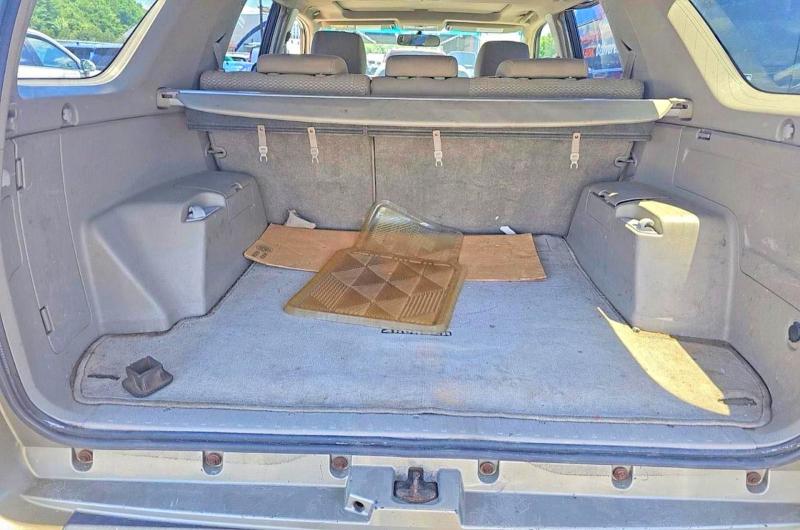 64421386 :رقم المزاد ، JTEBU14RX78092642 vin ، 2007 Toyota 4runner مزاد بيع
