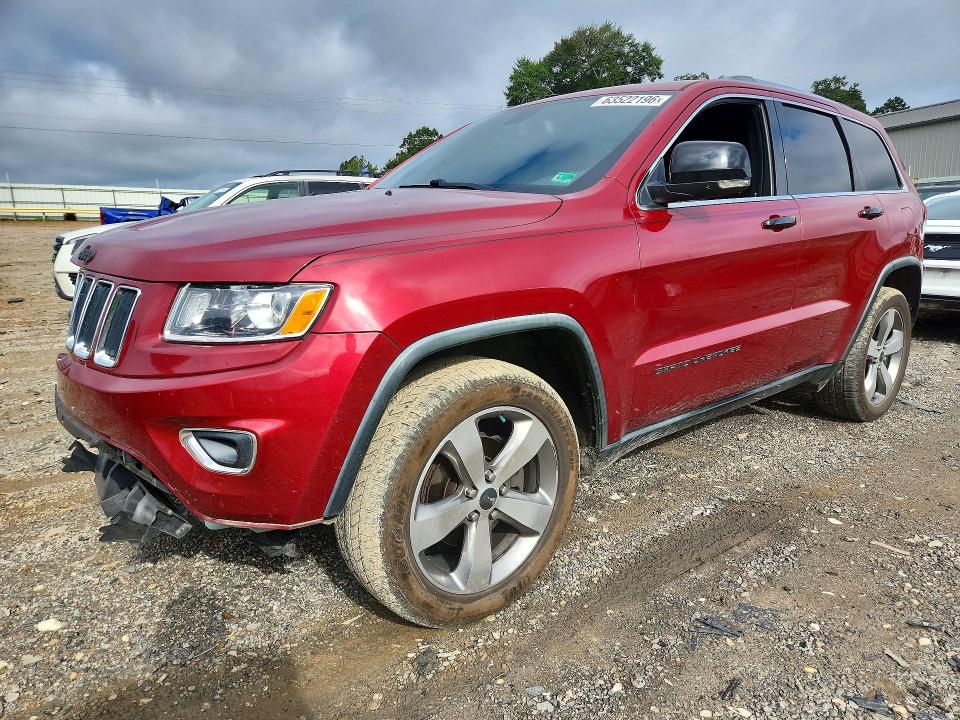 Aukcja sprzedaży 2015 Jeep Grand Cherokee, vin: 1C4RJFBG2FC787915, numer aukcji: 63522196