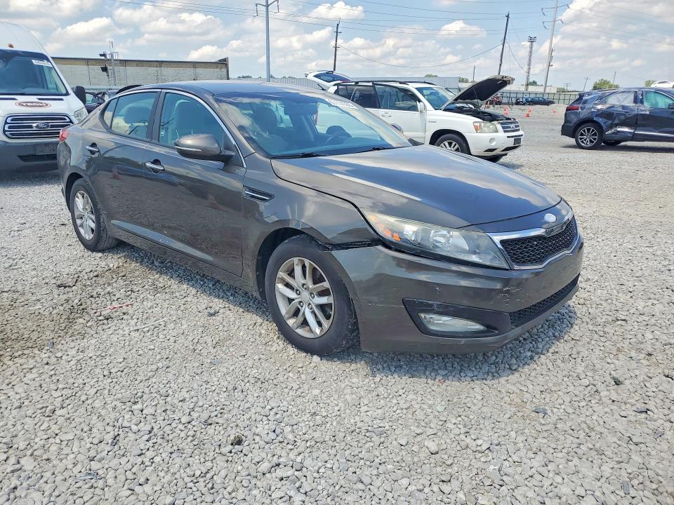 Продаж на аукціоні авто 2013 Kia Optima, vin: 5XXGM4A79DG248340, номер лоту: 63634366